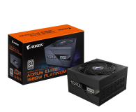Zasilacz GIGABYTE Aorus Elite P 1000W 80 Plus Platinum ATX 3.1 GP-AE1000PM PG5